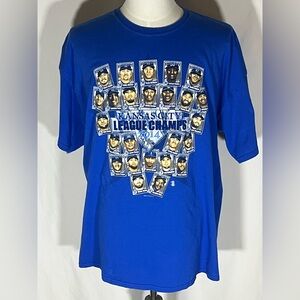 Kansas City Royals 2014 League Champs T-Shirt